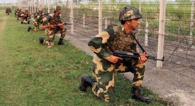 8 people die in Pak shelling; 2 Rangers killed