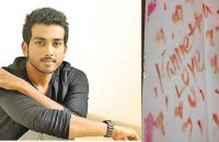 kalidas-jayaram-gets-the-shock-of-his-life-a-love-letter-written-in-blood