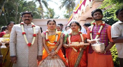 karnataka-billionaire-builds-model-palace-for-daughters-500-crore-wedding