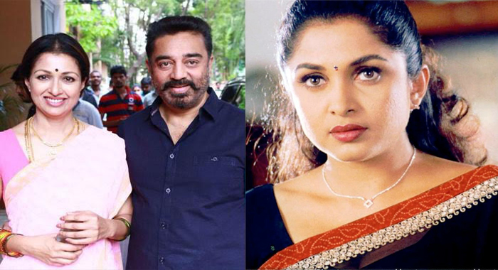 ramya-krishnan-the-reason-for-kamal-haasan-gautami-split