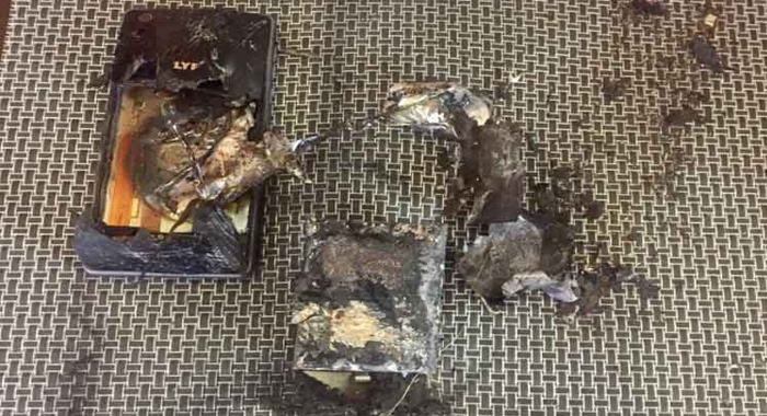 reliance-lyf-phone-blast-into-flames