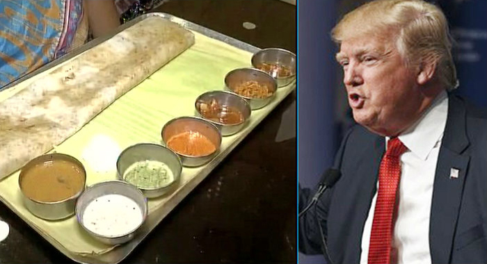 white-dosa-marking-donald-trumps-victory-grabs-eyeballs