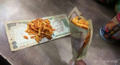 currency