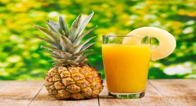 pinapple-juice