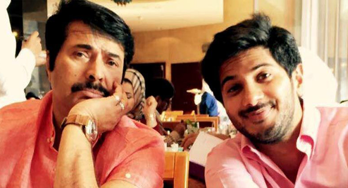 dulquar-salman-about-mammootty