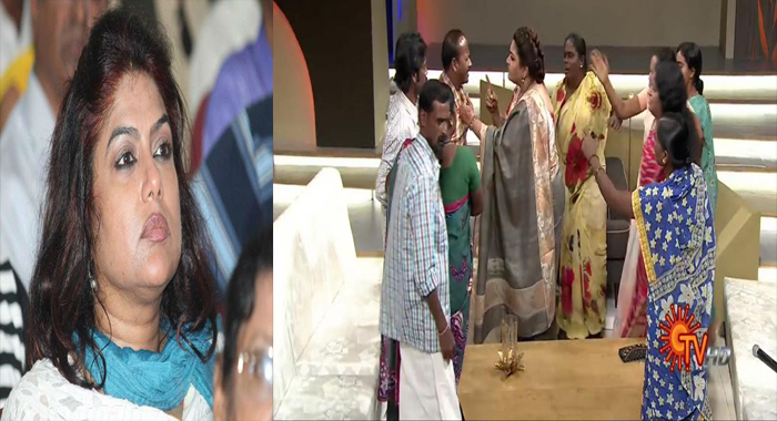 ranjini-facebook-post-against-channel-shows-which-discussing-family-issues