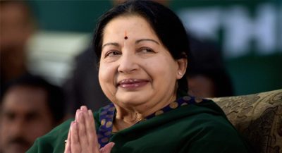 Jayalalithaa