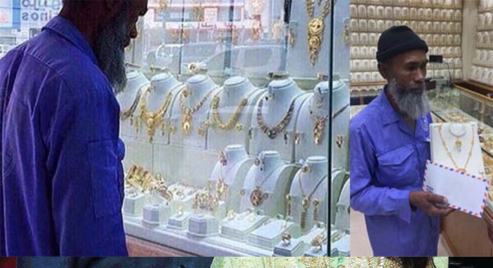 worker-mocked-for-staring-at-gold-showered-with-gold-set-gifts