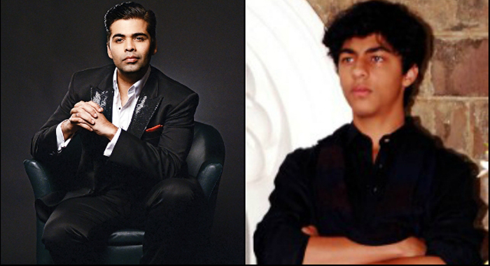 karan-johar-calls-dibs-on-launching-shah-rukh-khans-son-aryan