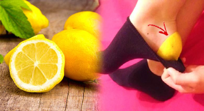 benefits-of-having-lemon-in-socks-before-sleep