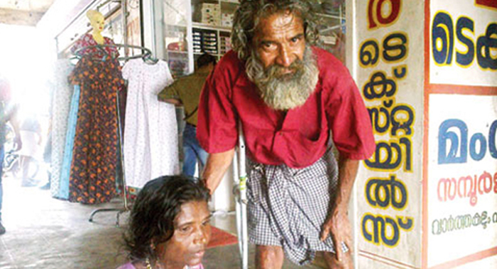 mammootty-mohanlal-dupe-a-beggar-now