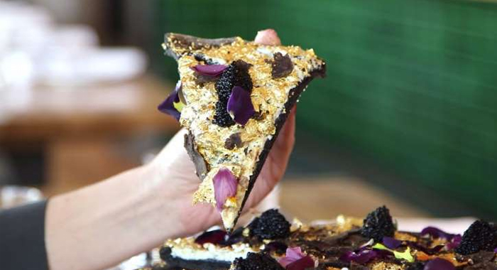this-golden-pizza-is-literally-covered-in-gold-and-costs-dollar2000