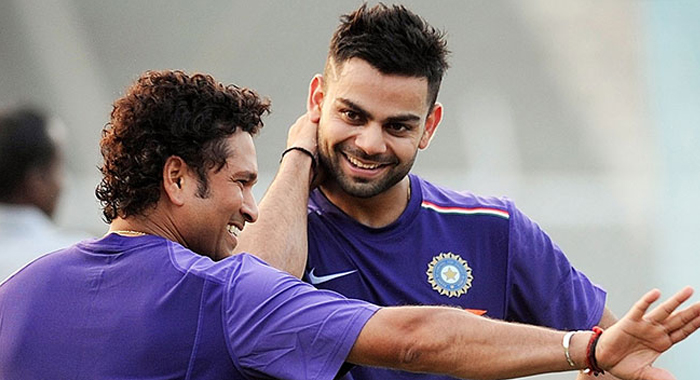 virat-kohli-says-he-might-not-play-for-as-long-as-sachin-tendulkar-played