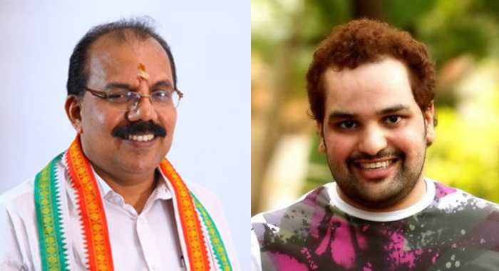 bineesh-kodiyeri-againist-an-radhakrishnan
