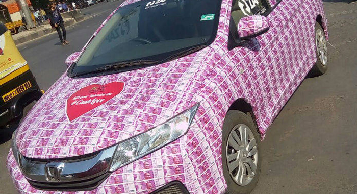 fake-whatsapp-message-lover-decorating-car-rs-2000-currency-note-valentines-day