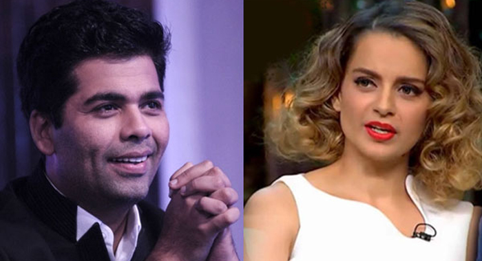 karanjohar-kanganaranaut-fight-continues