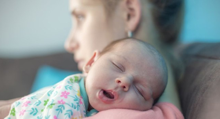 singing-babies-benefits-mothers