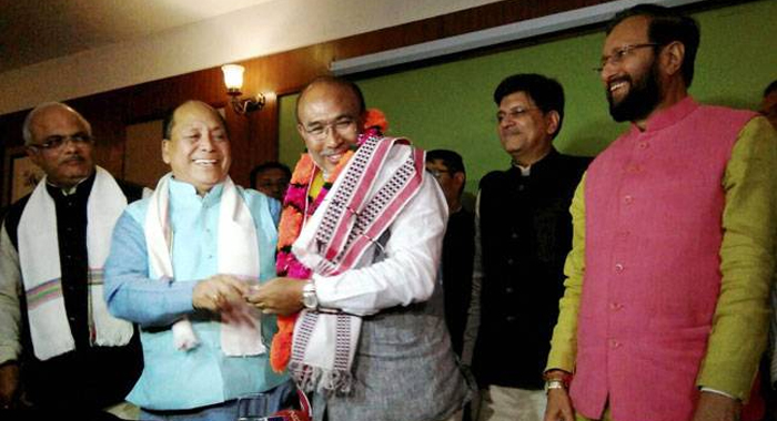 bjp-led-coalition-to-form-govt-in-manipur-swearing-today