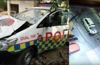 brothers-critically-injured-as-pcr-van-hits-bike-in-noida