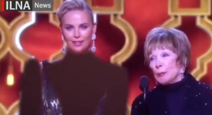 charlize-theron-iranian-news-agency-photoshop-dress