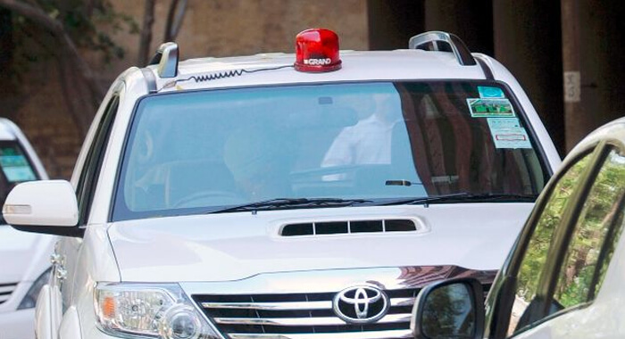 beacon-light-transport-commissioner-demand-exemptions