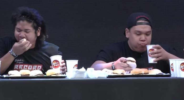 filipino-man-sets-guinness-record-for-most-hamburgers-eaten-in-one-minute