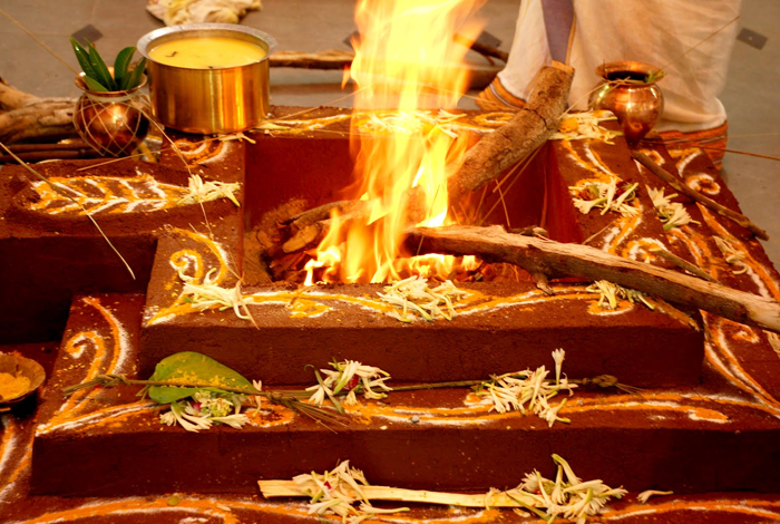ganapathihomam
