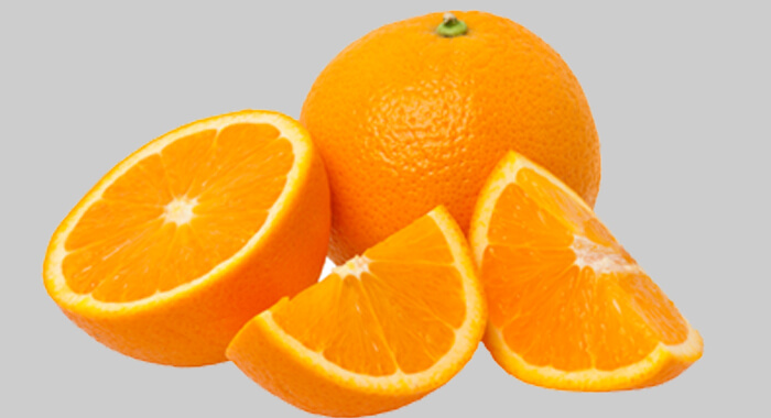 orange