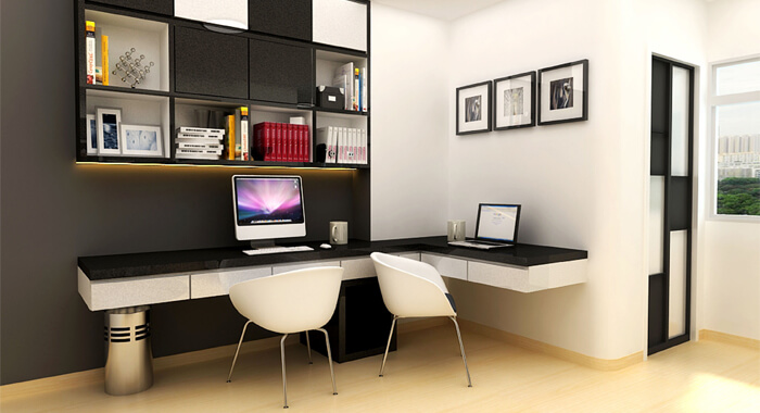 study-room