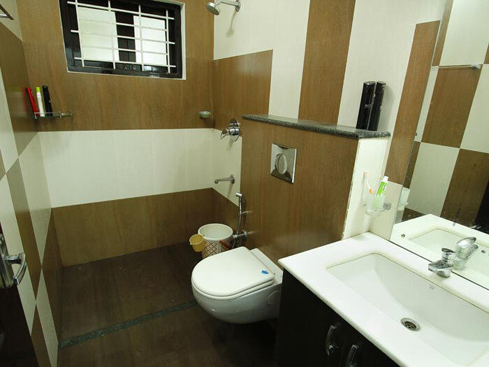 toilet