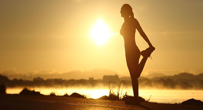 exercise-in-early-morning