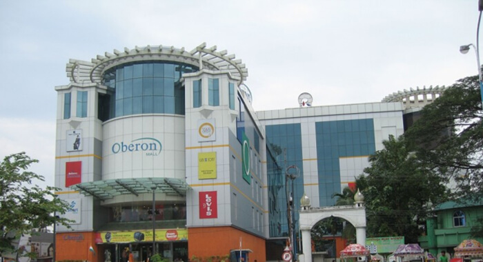 kochi-oberon-mall-fire
