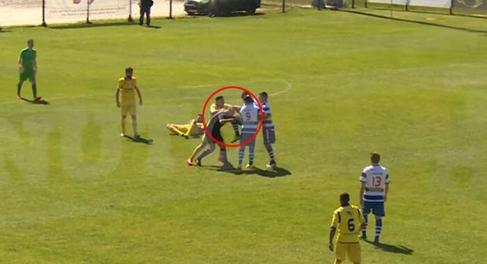 player-banned-four-years-kneeing-referee-in-face