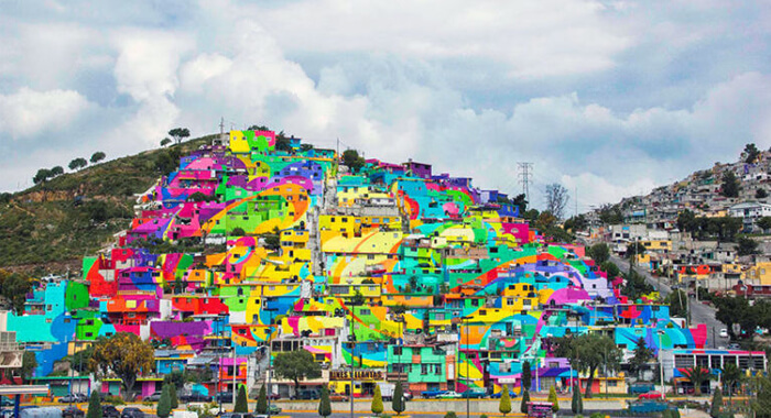 this-village-is-now-instagram-famous-after-its-rainbow-makeover