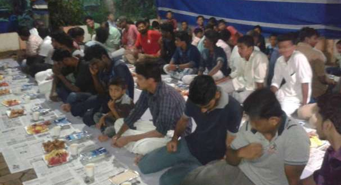 iftar-buffet-in-malappuram-temple