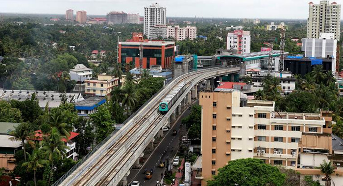kochi-metro-special-service