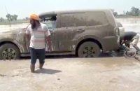 mitsubishi-montero-used-as-tractor-in-punjab