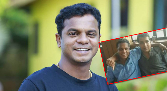 dharmajan-bolgatty-after-questioning-in-aluva-police-club-pulsar-suni