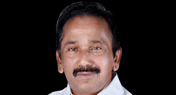 ncp-state-president-uzhavoor-vijayan-died