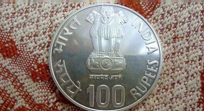 govt-issue-rs-100-rs-5-coins-commemorate-mgr-birth-centenary
