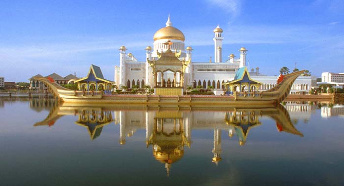 sultan-of-brunei-palace