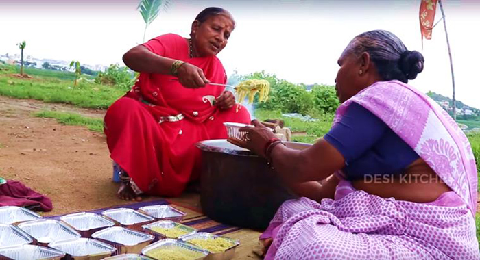 grandma-cooking-100-packets-maggi