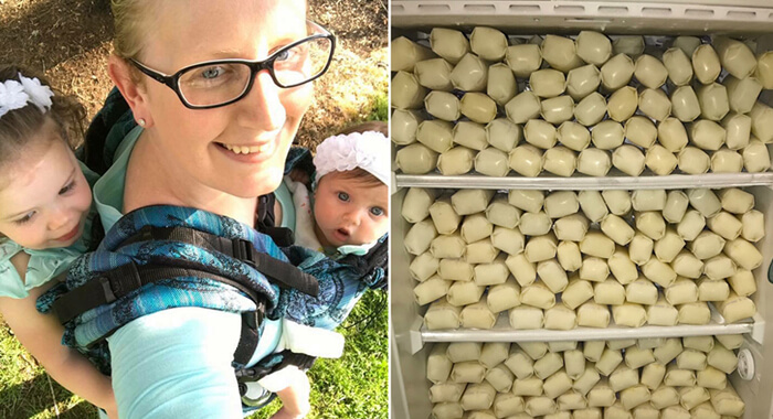 mum-with-hyper-lactation-syndrome-donates-stacks-of-breast-milk