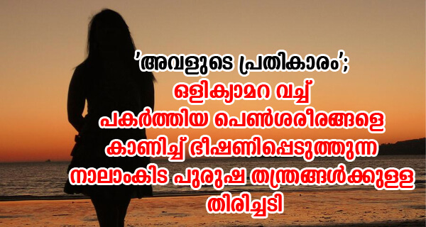 avalude-prethikaram-viral-story-on-social-media