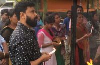dileep-attend-holy-mass-in-aluva-st-jude-church