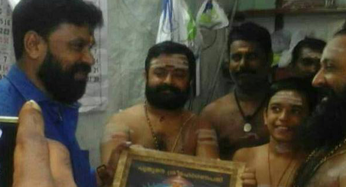 dileep-visit-sabarimala