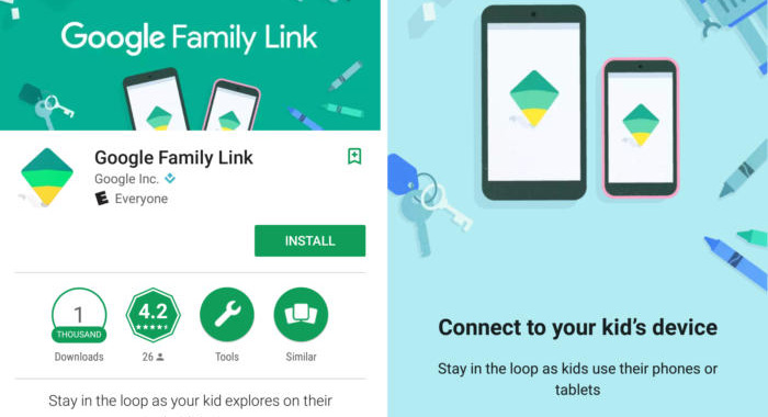 google-family-link-application