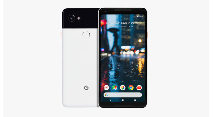 google-pixel-2-and-pixel-2-xl-specifications