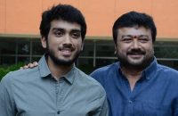 jayaram-stuns-in-front-of-ani-reporter-kalidas-for-rescue