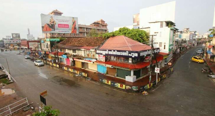 kerala-udf-hartal